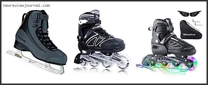 Buying Guide For Best Hockey Skates For Beginner Adults With Buying Guide