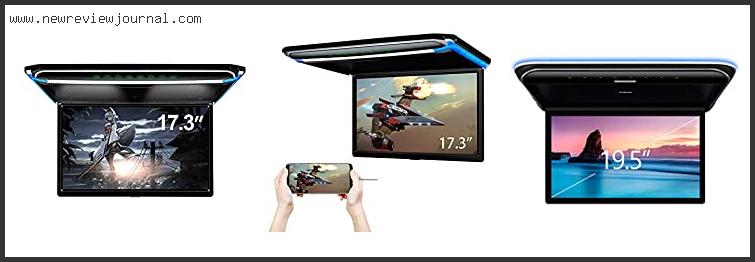 Top 10 Best Overhead Dvd Players With Expert Recommendation