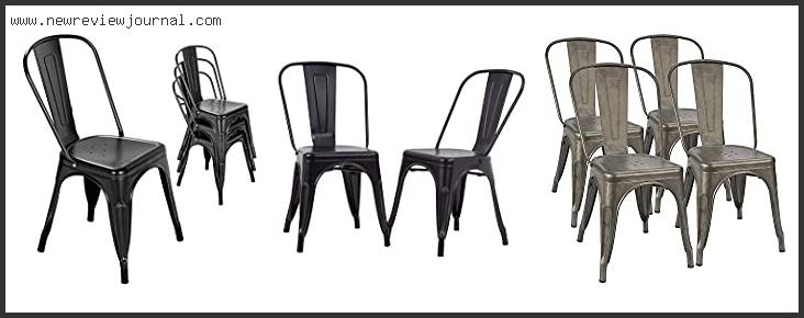 Top 10 Best Metal Dining Chair Reviews For You