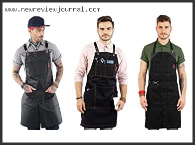 Top 10 Best Bartender Apron – Available On Market