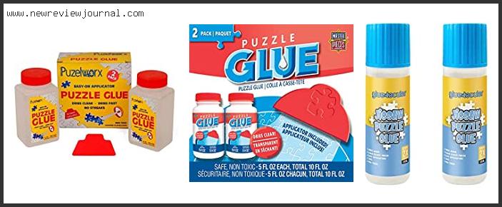Best Puzzle Glue