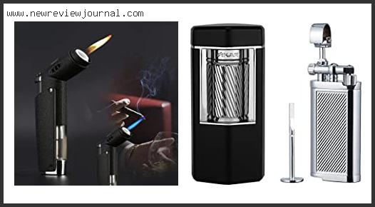Top 10 Best Soft Flame Butane Lighter In [2024]