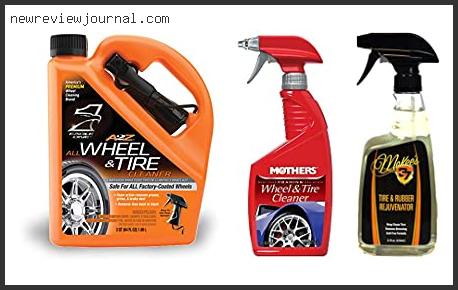 Deals For Best Tire Cleaner For Brown Tires In [2024]
