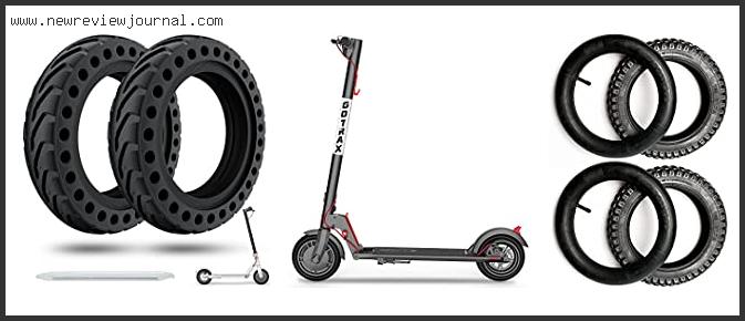 Top 10 Best Scooter Tires With Expert Recommendation