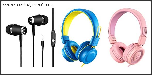 Top 10 Best Headphones For Kindle Fire With Expert Recommendation