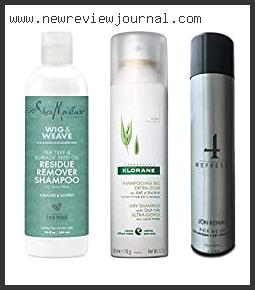 Top 10 Best Dry Shampoo For Synthetic Wigs With Expert Recommendation