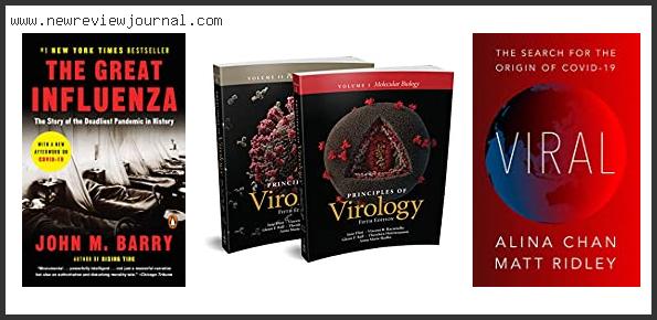 Top 10 Best Virology Book Reviews With Scores