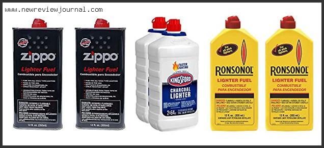 Top 10 Best Lighter Fluid With Buying Guide