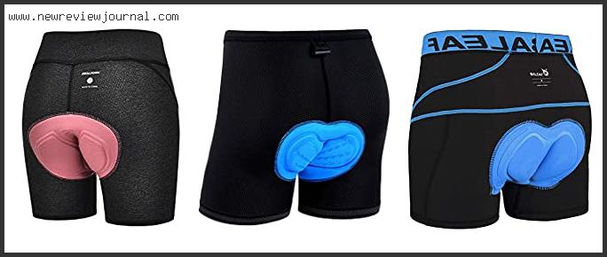 Top 10 Best Underwear For Biking With Buying Guide