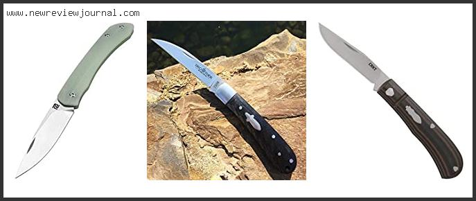 Top 10 Best Slip Joint Knives – To Buy Online