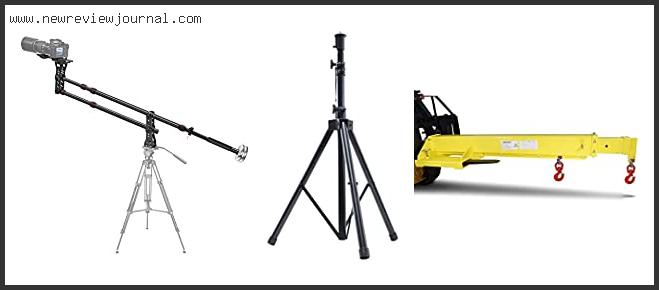 Top 10 Best Jib Cranes With Expert Recommendation