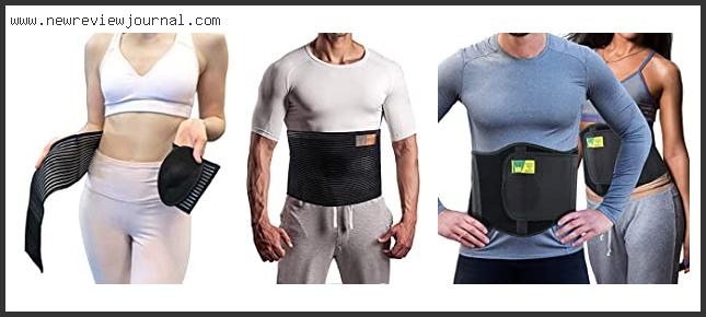 Top 10 Best Abdominal Binder For Hernia Based On Scores
