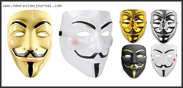 Best Anonymous Mask