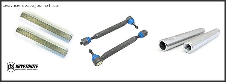 Top 10 Best Tie Rods For Duramax Based On Scores