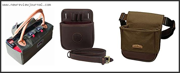 Top 10 Best Shell Pouch For Sporting Clays Based On Scores