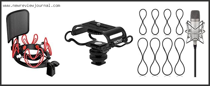 Top 10 Best Shockmount For At With Expert Recommendation