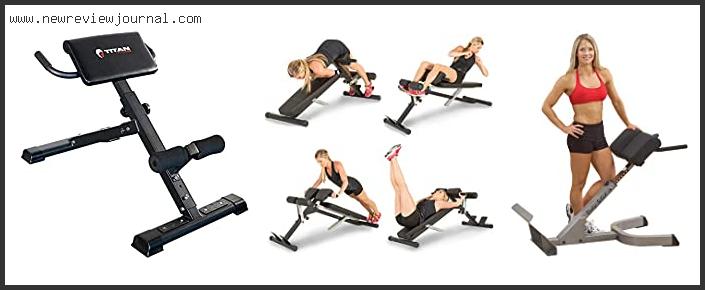Top 10 Best Back Extension Machine Based On Scores