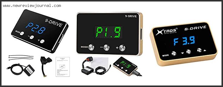 Top 10 Best Throttle Controllers Reviews With Scores