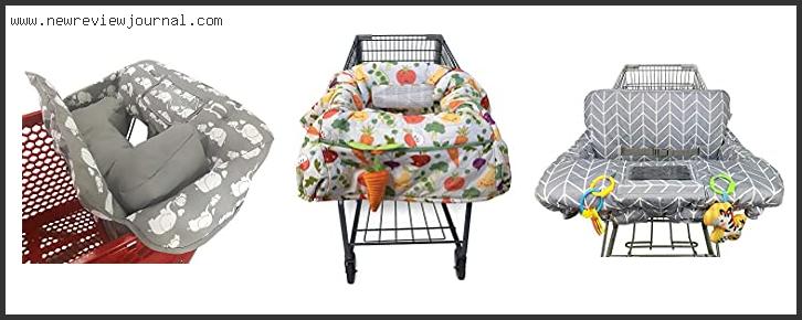 Top 10 Best Shopping Cart Cover Reviews With Scores