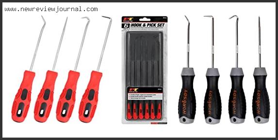 Top 10 Best Hook And Pick Set – Available On Market