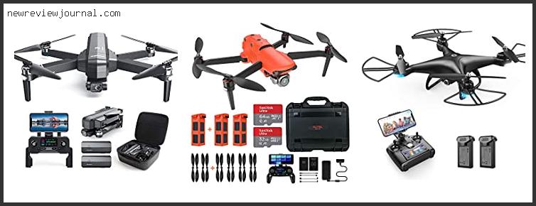 Top 10 Best Drone For Home Inspections Reviews With Scores
