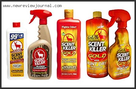 Top 10 Best Scent Killer For Hunting With Expert Recommendation