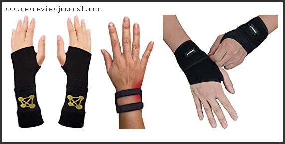 Top 10 Best Golf Wrist Support Based On User Rating