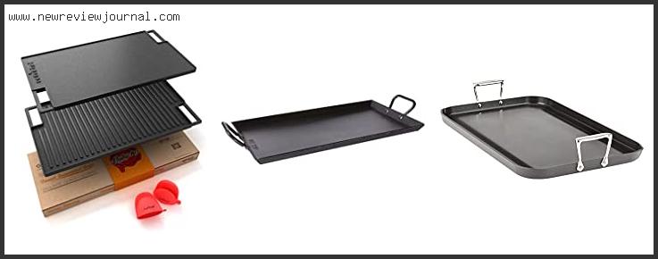 Top 10 Best Induction Griddle – To Buy Online