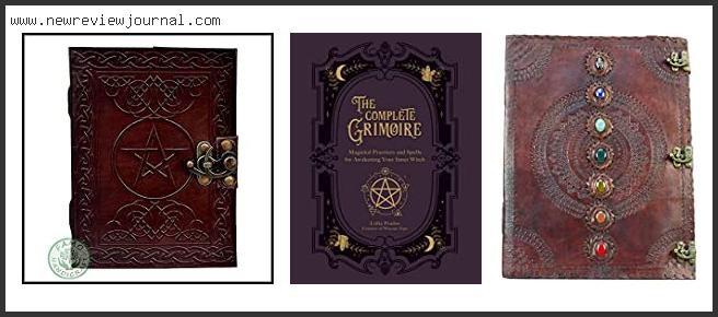 Top 10 Best Wicca Books – To Buy Online