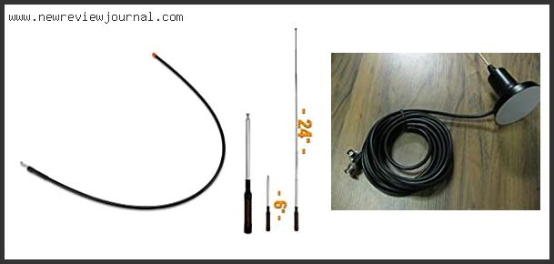 Top 10 Best Long Range Antenna For Alpha 100 With Expert Recommendation