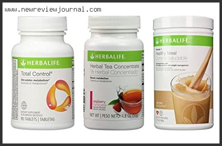 Top 10 Best Herbalife Products For Belly Fat Reviews With Scores