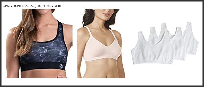 Top 10 Best Water Bras Based On User Rating