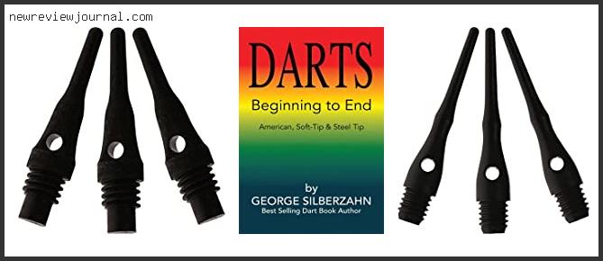 Top 10 Best Tips For Soft Tip Darts Reviews For You