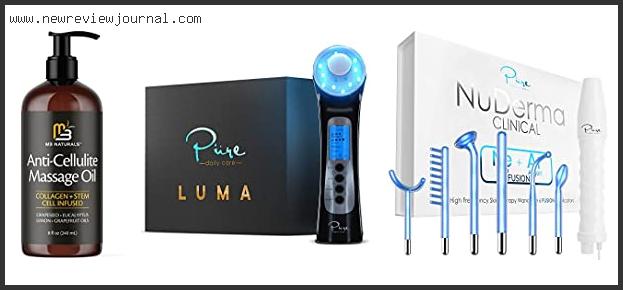 Top 10 Best At Home Blue Light Therapy For Spider Veins – Available On Market