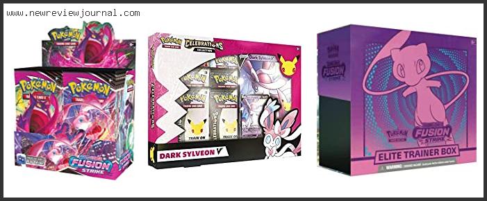 Top 10 Best Pokemon Booster Boxes – Available On Market