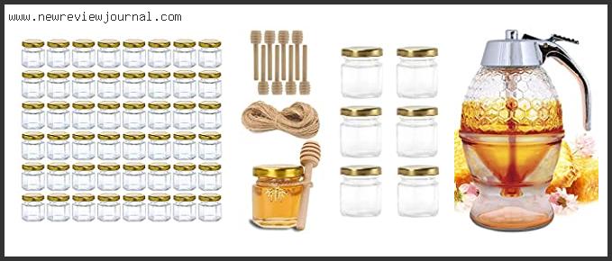 Top 10 Best Honey Jar With Buying Guide
