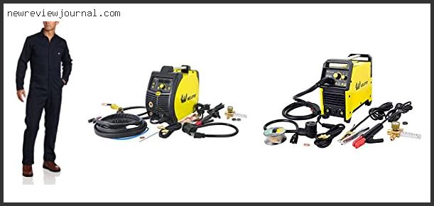 Top 10 Best Value Multi Process Welder With Expert Recommendation