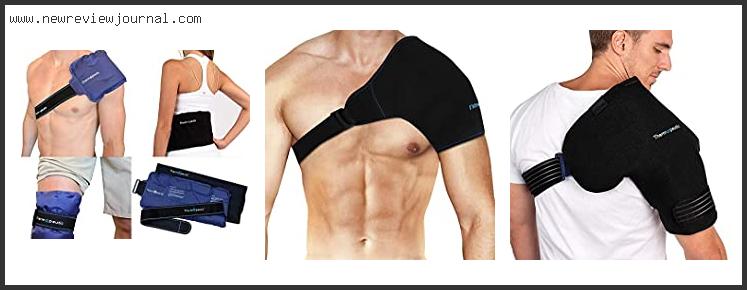 Top 10 Best Shoulder Ice Wrap Reviews With Scores
