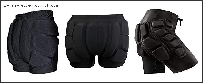 Top 10 Best Padded Shorts For Skating Reviews With Scores