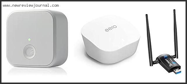 Top 10 Best Wifi Extender For Apple With Buying Guide