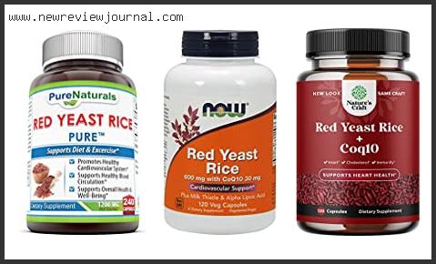Best Red Yeast Rice
