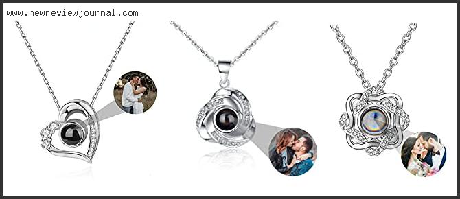 Best Photo Projection Necklace