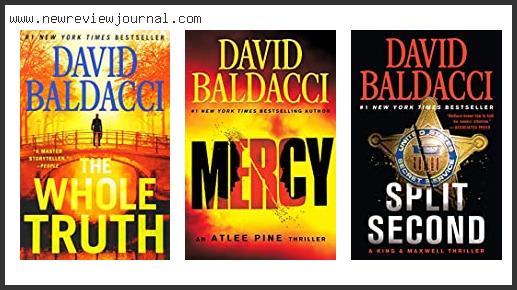 Best David Baldacci Series