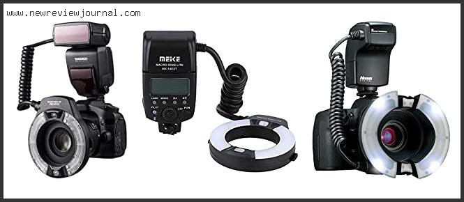 Top 10 Best Ring Flash For Nikon In [2024]