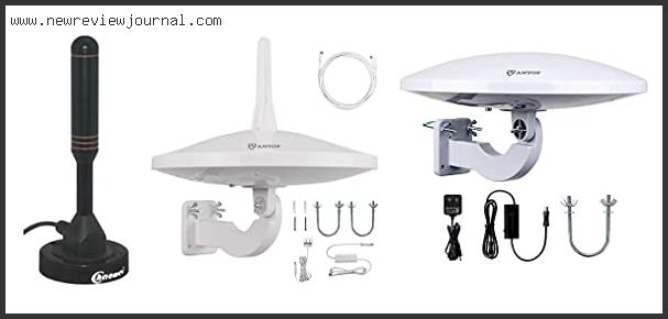 Top 10 Best Omnidirectional Outdoor Tv Antenna – Available On Market
