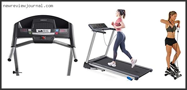 Top 10 Best Treadmill For Someone Over 300 Lbs Based On User Rating