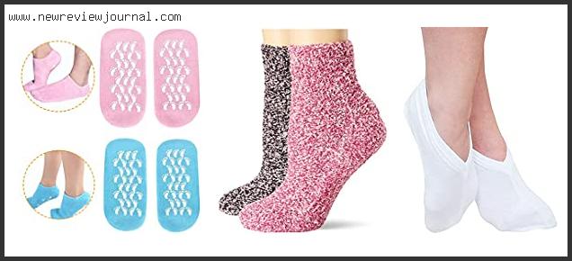 Top 10 Best Moisturizing Socks Based On Scores