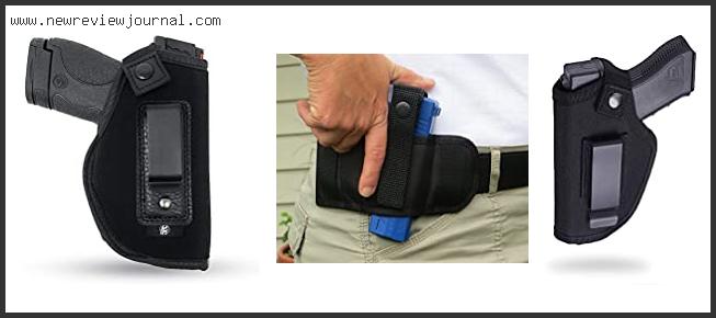 Best Concealed Carry Holster For Ruger Lc9