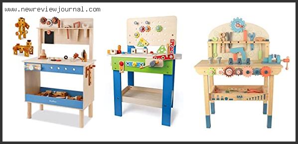 Top 10 Best Kids Workbench Reviews With Scores