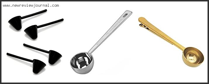 Best Coffee Measuring Spoon